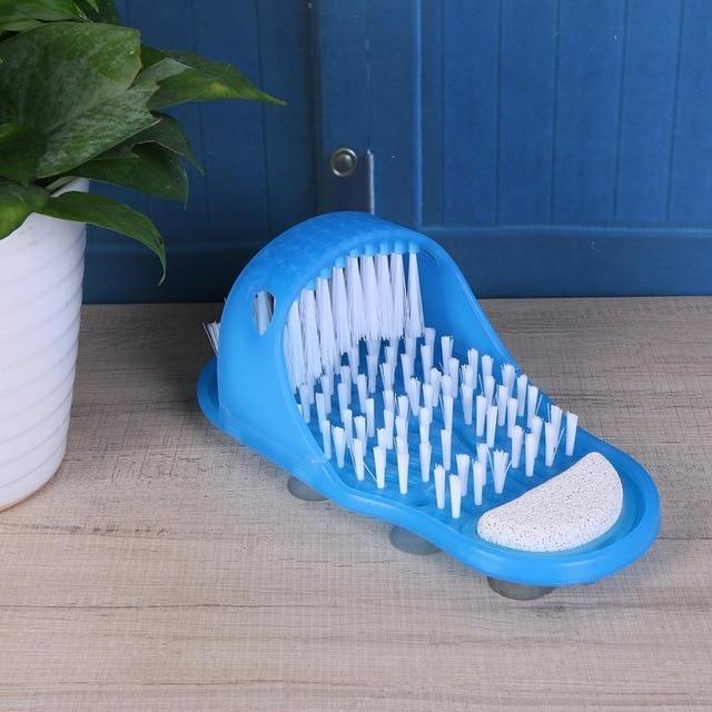 The Suction Foot Cleaner