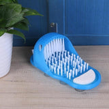The Suction Foot Cleaner