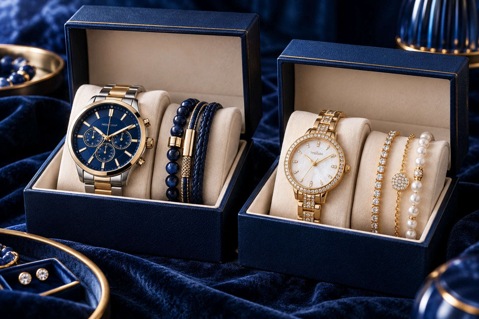 Jewelry & Watches