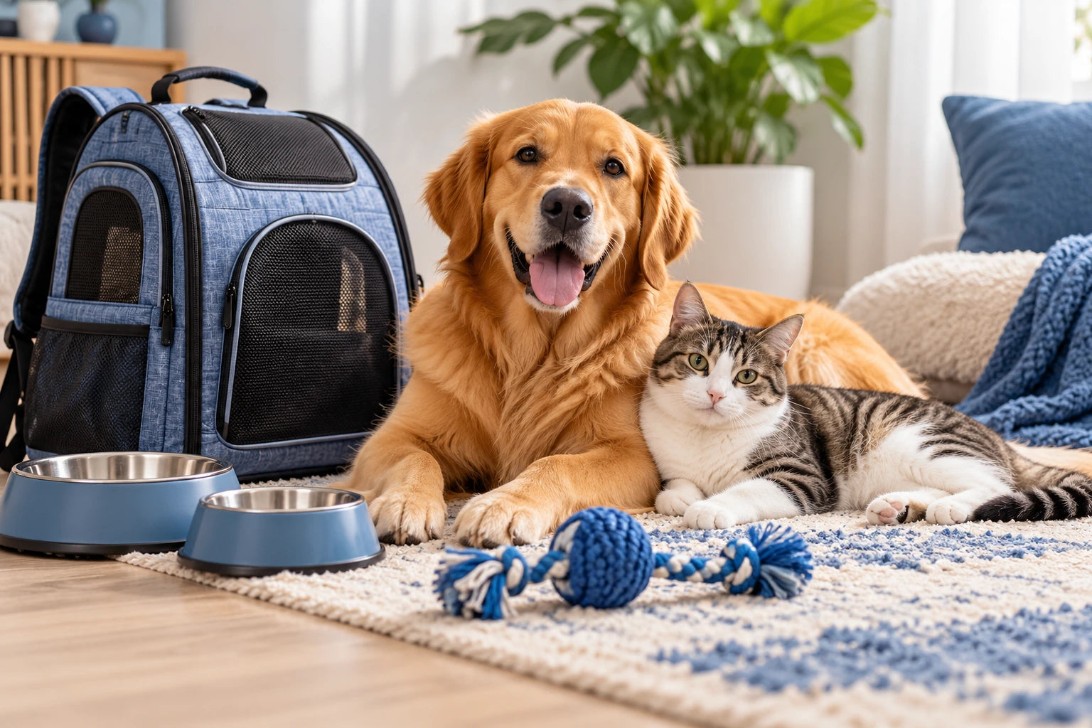 Pet Supplies