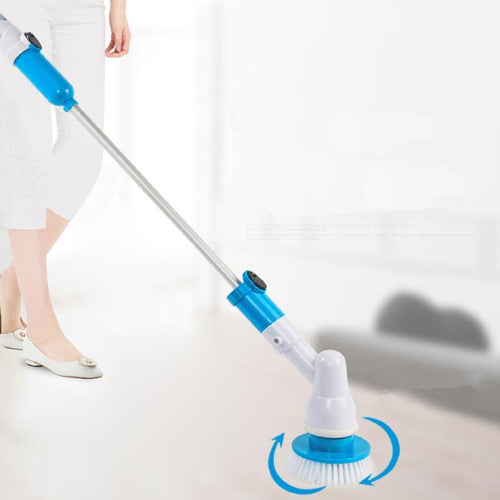 Electric Spin Scrubber