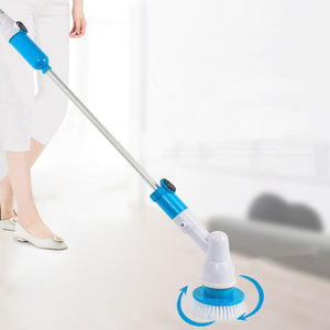 Electric Spin Scrubber