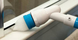 Electric Spin Scrubber