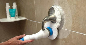 Electric Spin Scrubber