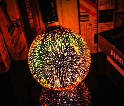 LED Firework Bulb