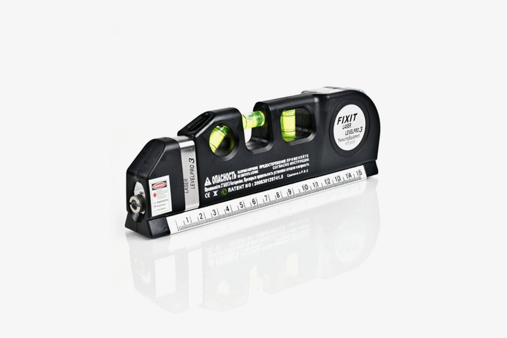 ALL-IN-ONE LASER LEVEL