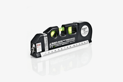 ALL-IN-ONE LASER LEVEL