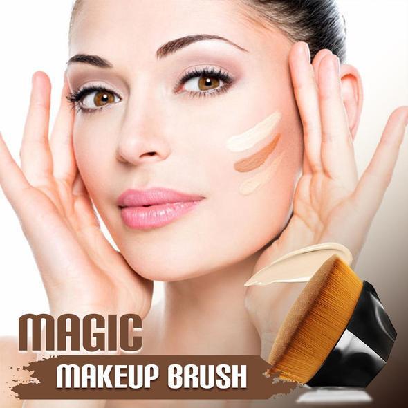 Magic Foundation Makeup Brush