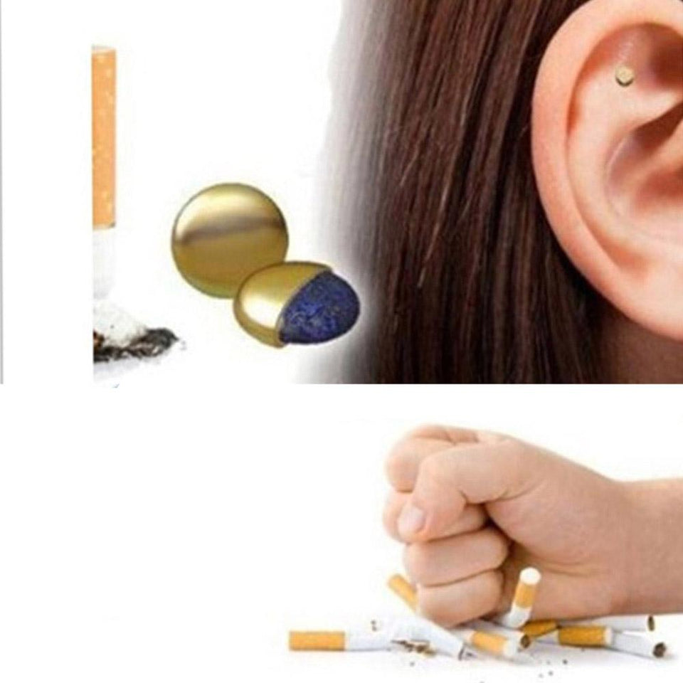 Anti-Smoke Magnetic Patch