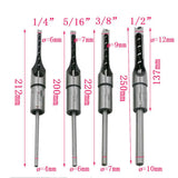 PrecisionCut Square Drill Bit