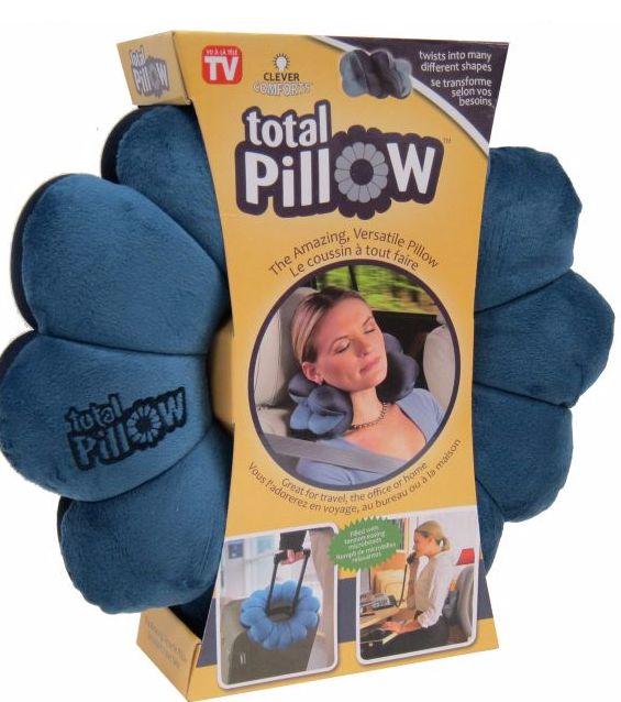 Total Foldable Pillow