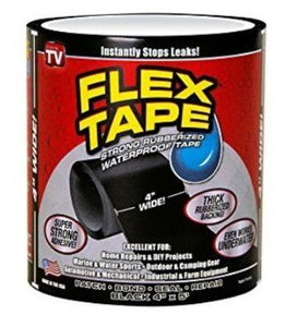 Waterproof Silicone Performance Repair Tape