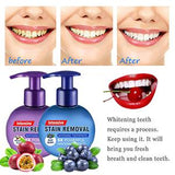 Intensive Stain Removal Whitening Toothpaste