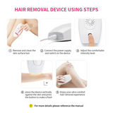 IPL Laser Hair Removal