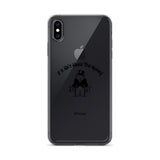 If It Ain't About The Money iPhone Case