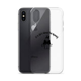 If It Ain't About The Money iPhone Case