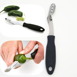 JALAPENO PEPPER CORER