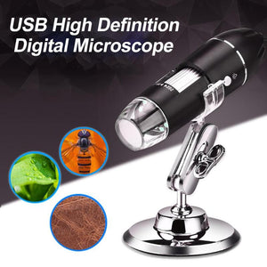 Portable HD Microscope Camera