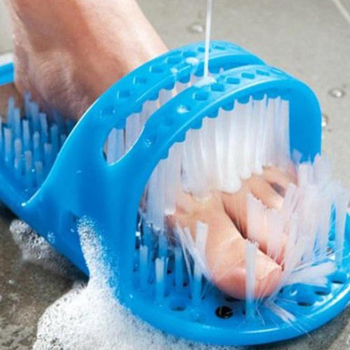 The Suction Foot Cleaner