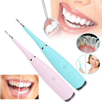 Electric Ultrasonic Teeth Cleaner