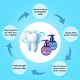 Intensive Stain Removal Whitening Toothpaste