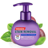 Intensive Stain Removal Whitening Toothpaste