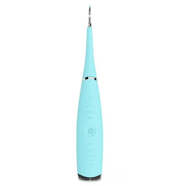 Electric Ultrasonic Teeth Cleaner