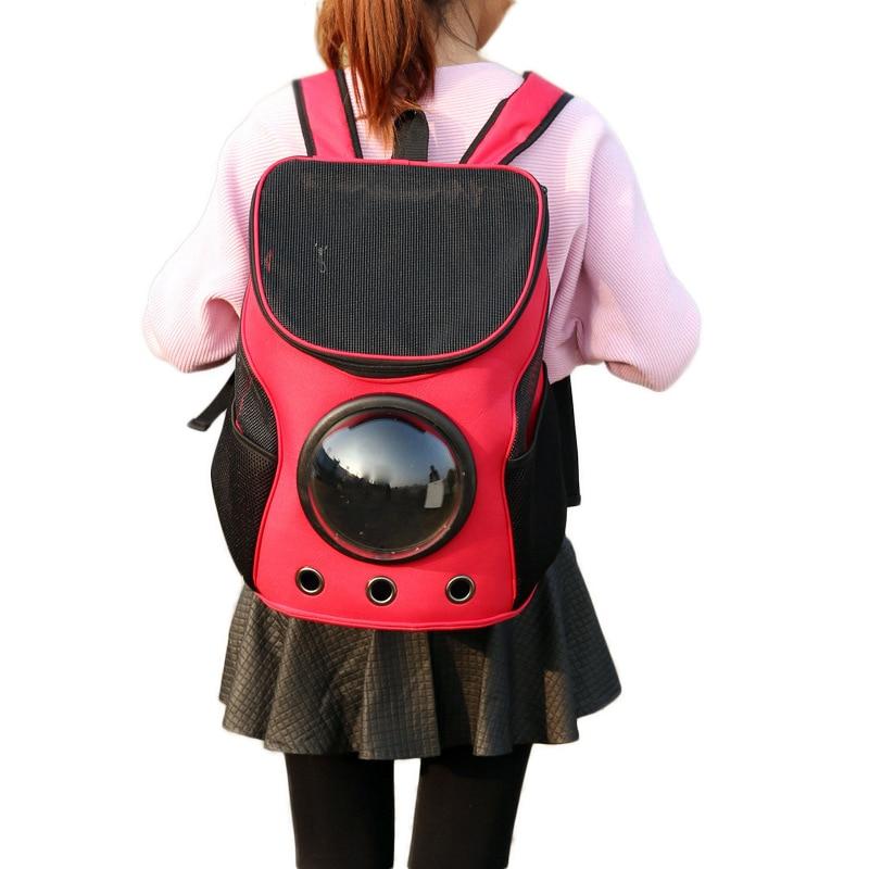 Space Capsule Pet Carrier Backpack
