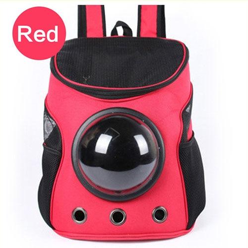 Space Capsule Pet Carrier Backpack