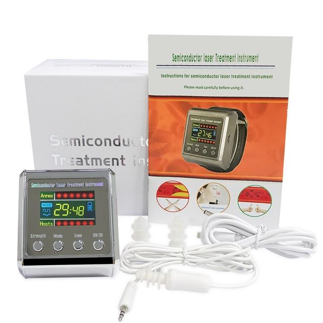 Hypertension Laser Therapy Watch