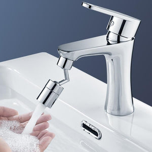 720° Rotation Universal Splash Filter Faucet