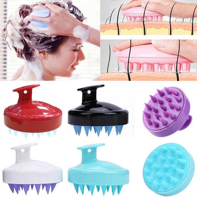 Hair Scalp Shower & Massage Brush