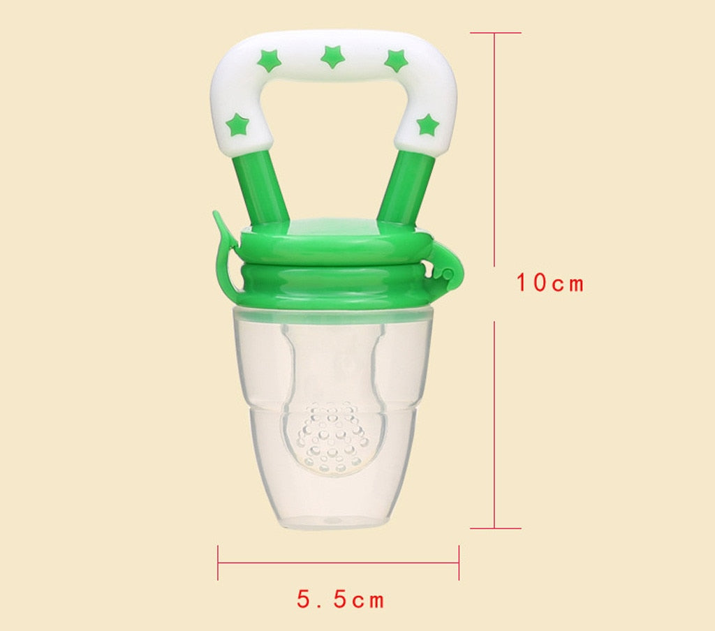 Baby Fresh Fruit Feeder Pacifier