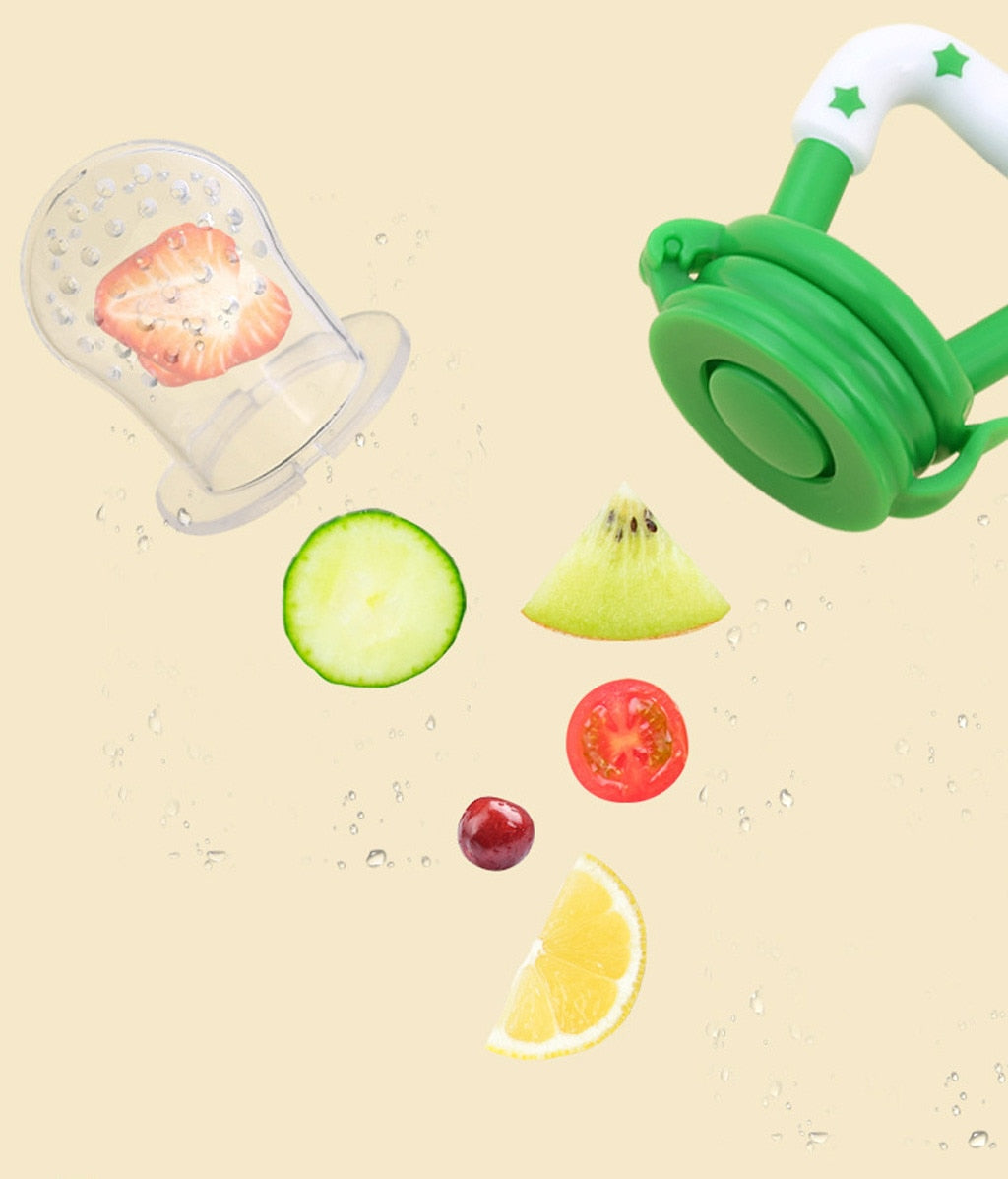 Baby Fresh Fruit Feeder Pacifier