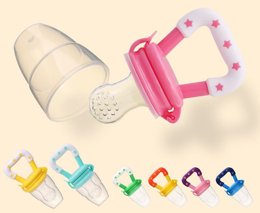 Baby Fresh Fruit Feeder Pacifier