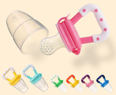 Baby Fresh Fruit Feeder Pacifier