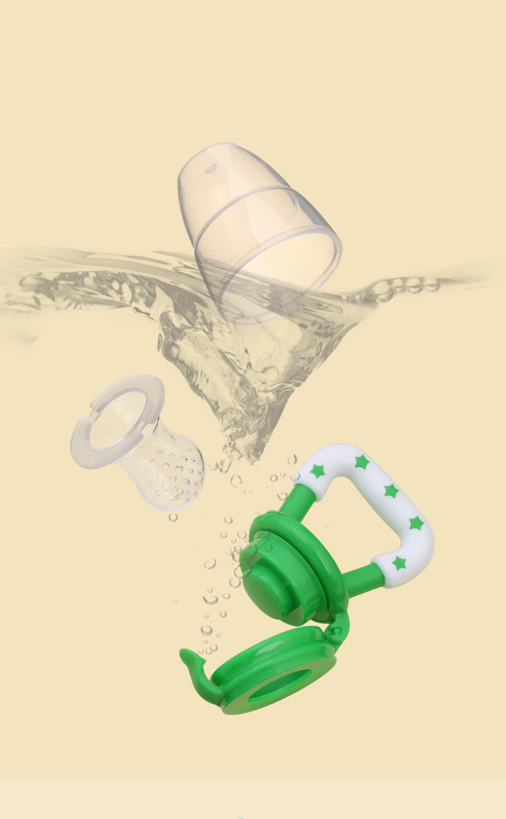 Baby Fresh Fruit Feeder Pacifier