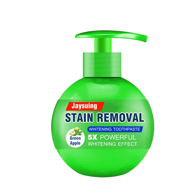 Intensive Stain Removal Whitening Toothpaste