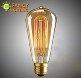 Vintage Edison Light Bulb