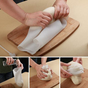 Silicone Dough Kneading Bag