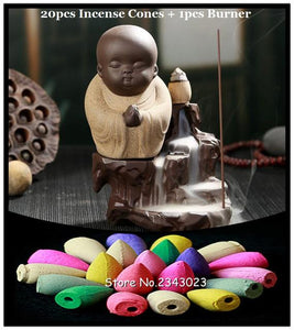 Buddha Incense Burner