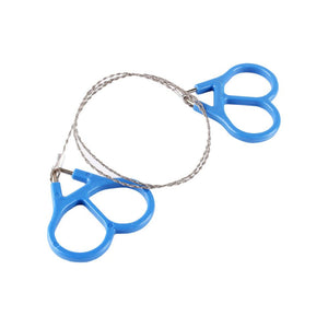 Pocket Sized Stainless Steel Wire Chain Saw