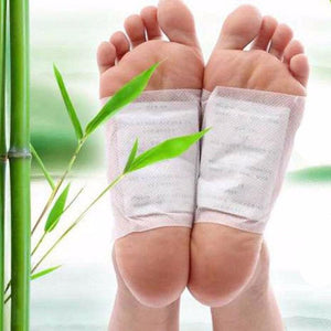 Detox Foot Pads - 5 Pairs