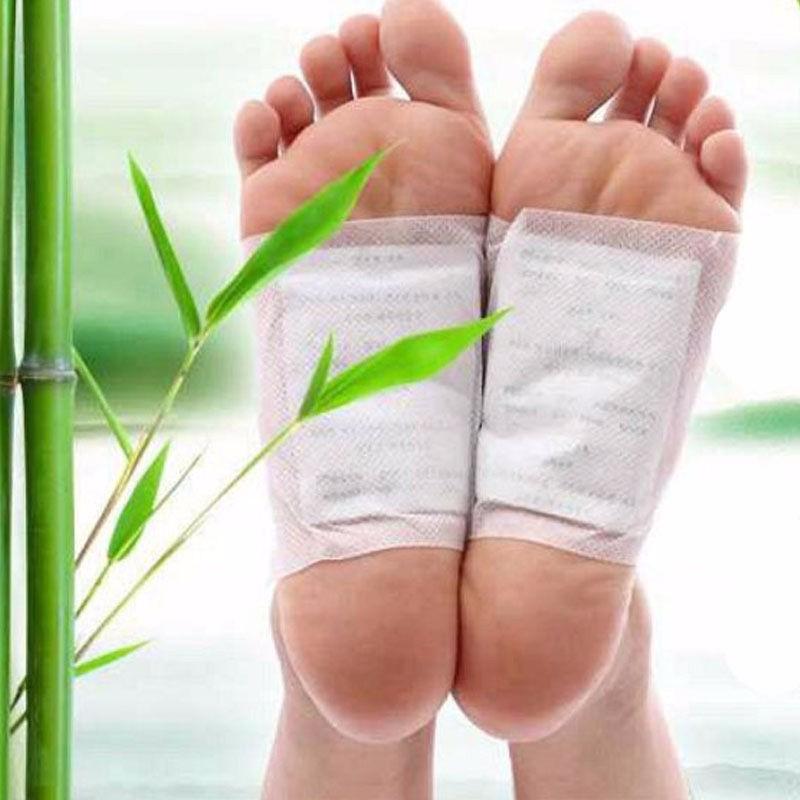 Detox Foot Pads - 5 Pairs