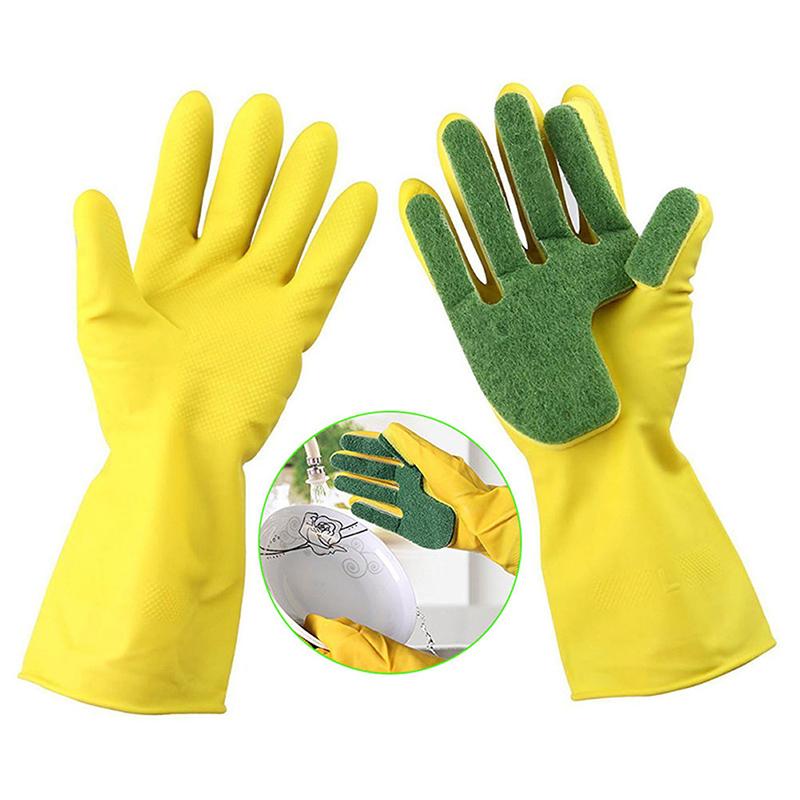 Sponge Gloves