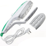 Portable Handheld Clothes Steam Iron with Steam Brush