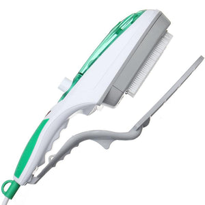 Portable Handheld Clothes Steam Iron with Steam Brush