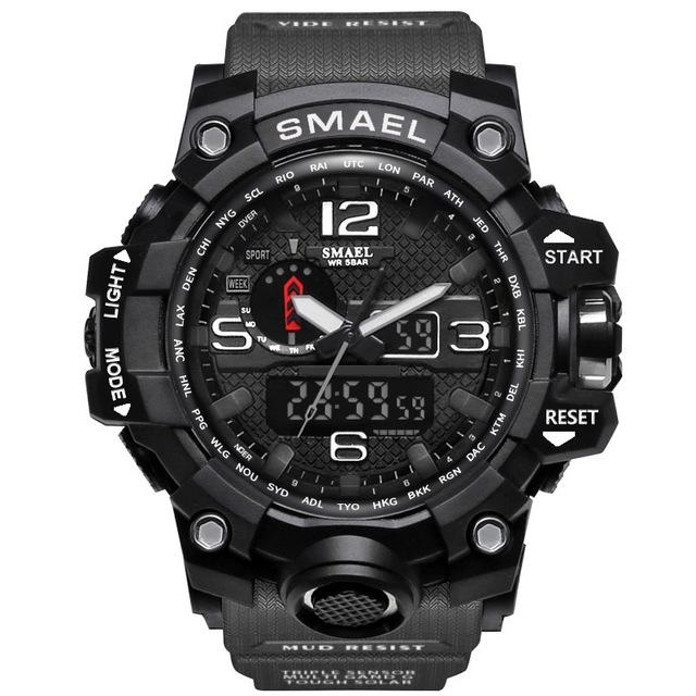 Military Sports Watch