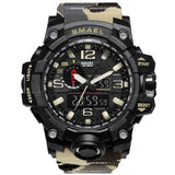 Military Sports Watch