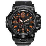 Military Sports Watch